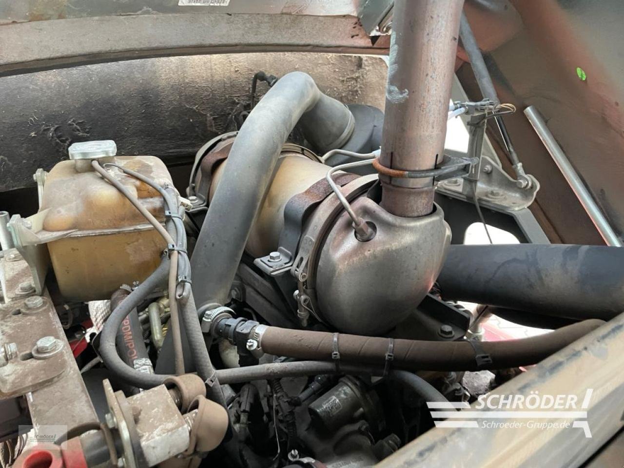 Radlader типа Weidemann  4080 T, Gebrauchtmaschine в Wildeshausen (Фотография 17)