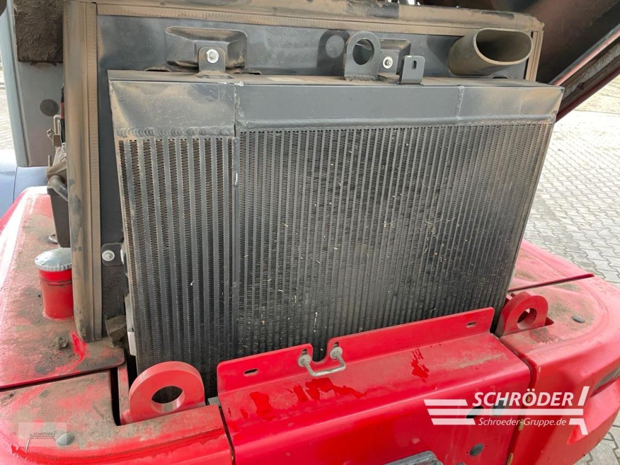 Radlader типа Weidemann  4080 T, Gebrauchtmaschine в Wildeshausen (Фотография 19)