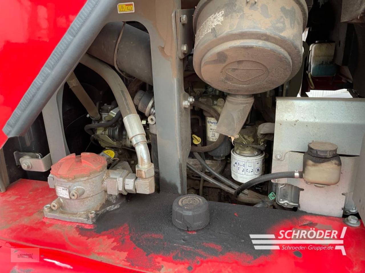 Radlader типа Weidemann  4080 T, Gebrauchtmaschine в Wildeshausen (Фотография 21)