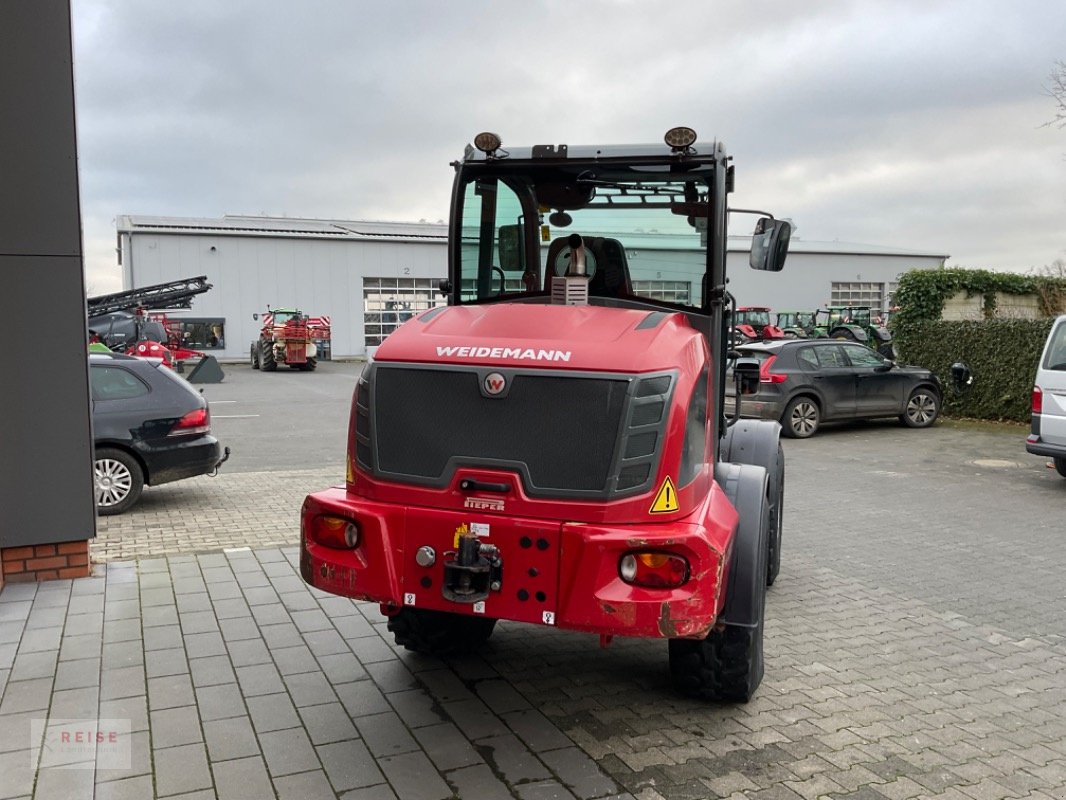 Radlader of the type Weidemann  4080 / Wacker WL 60, Gebrauchtmaschine in Lippetal / Herzfeld (Picture 10)