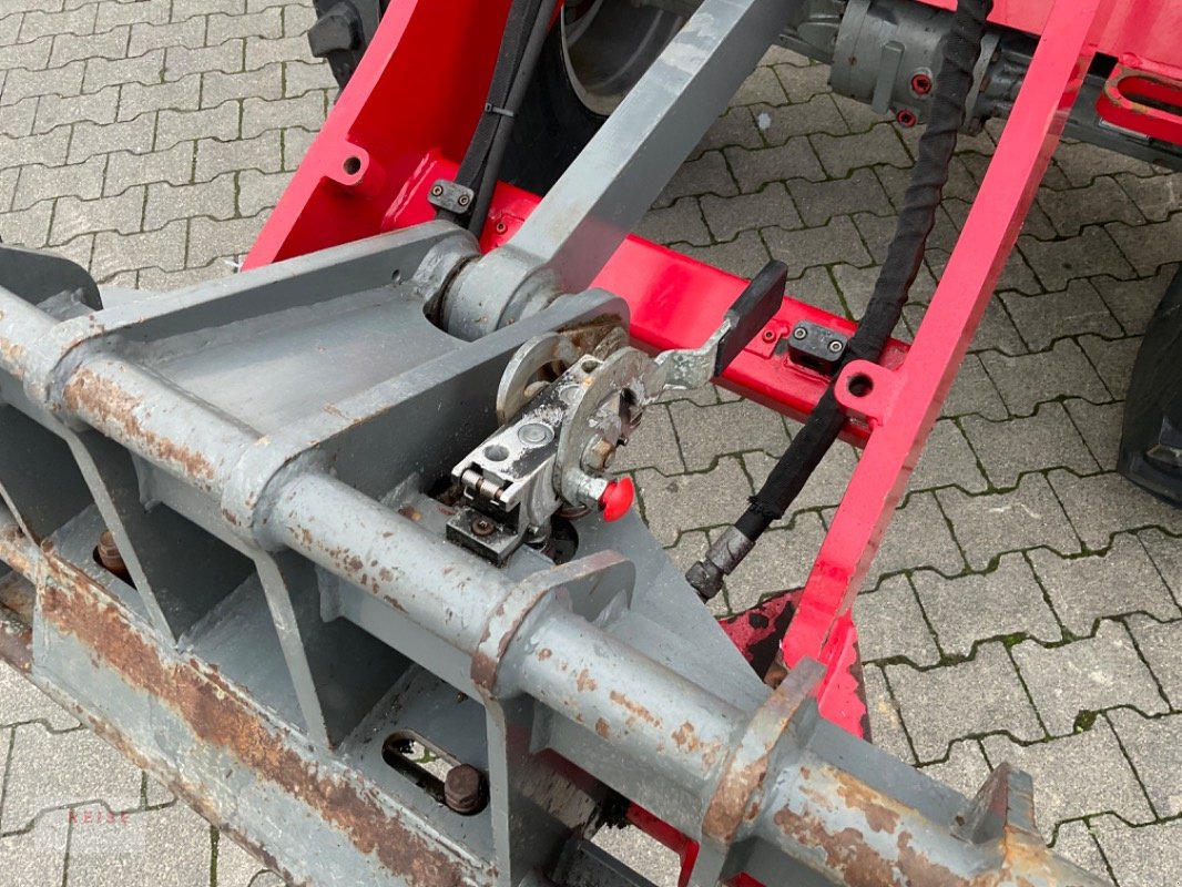 Radlader of the type Weidemann  4080 / Wacker WL 60, Gebrauchtmaschine in Lippetal / Herzfeld (Picture 4)