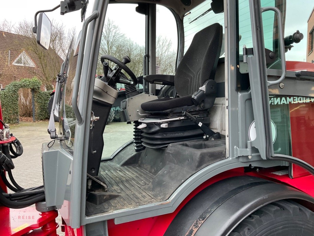 Radlader of the type Weidemann  4080 / Wacker WL 60, Gebrauchtmaschine in Lippetal / Herzfeld (Picture 9)