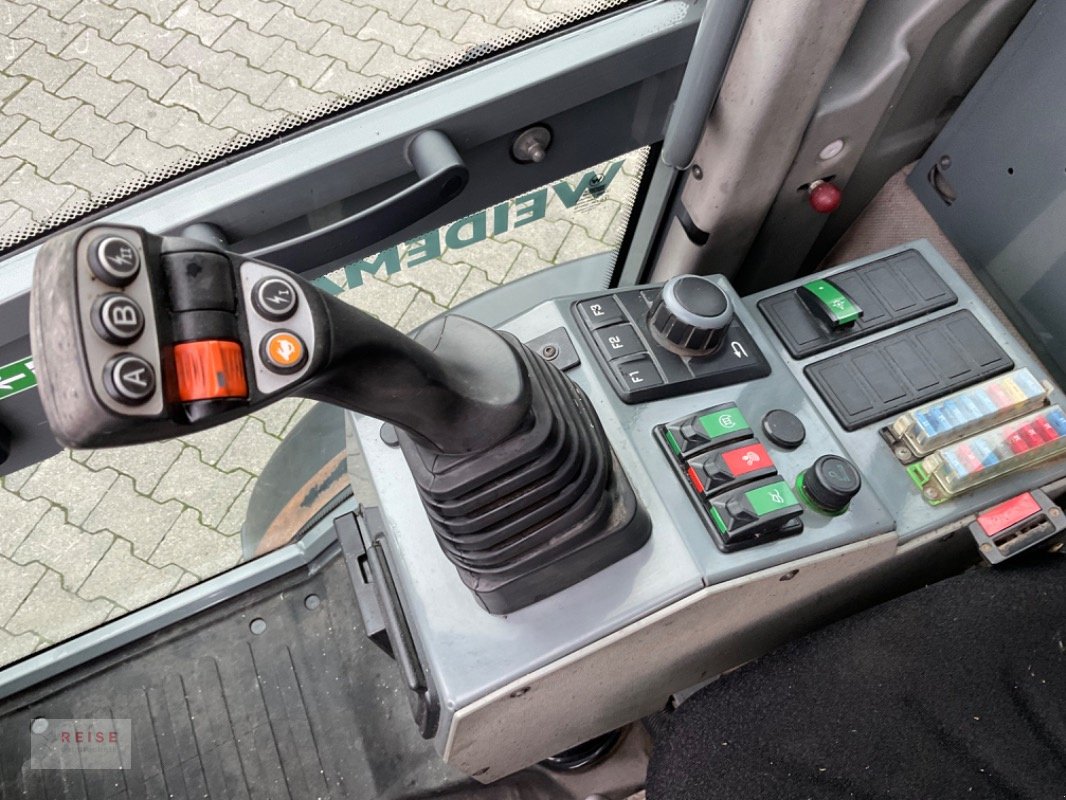 Radlader of the type Weidemann  4080 / Wacker WL 60, Gebrauchtmaschine in Lippetal / Herzfeld (Picture 8)