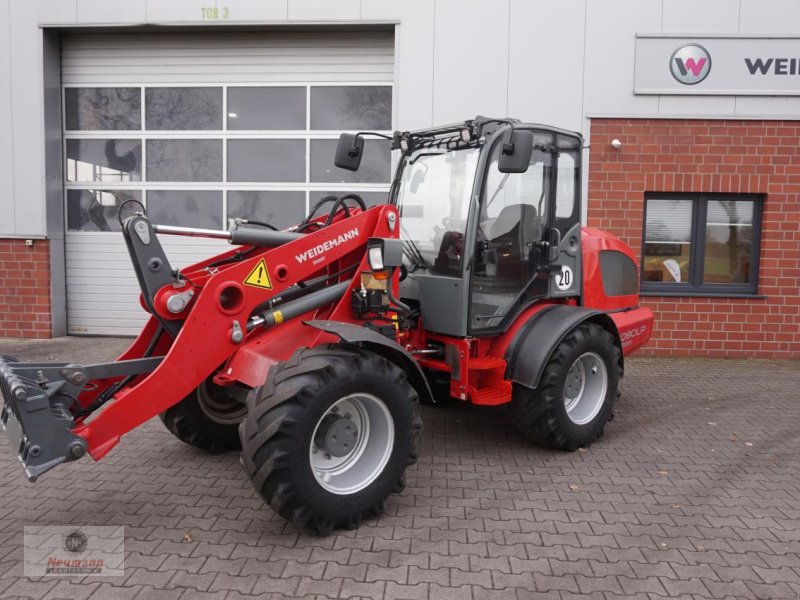 Radlader типа Weidemann  4080, Gebrauchtmaschine в Barßel (Фотография 1)