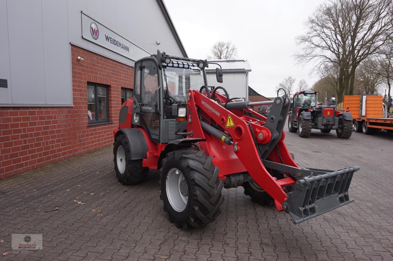 Radlader du type Weidemann  4080, Gebrauchtmaschine en Barßel (Photo 2)