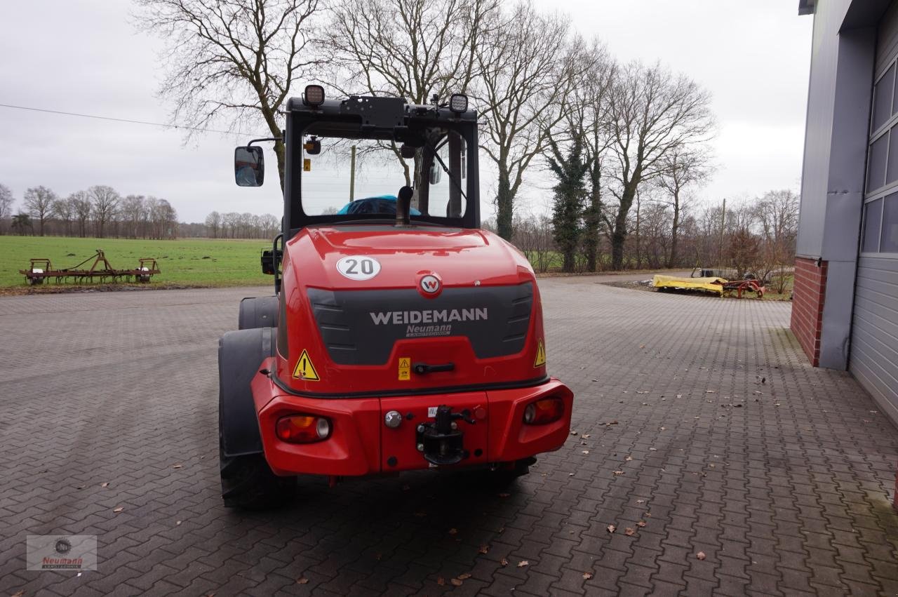 Radlader du type Weidemann  4080, Gebrauchtmaschine en Barßel (Photo 3)