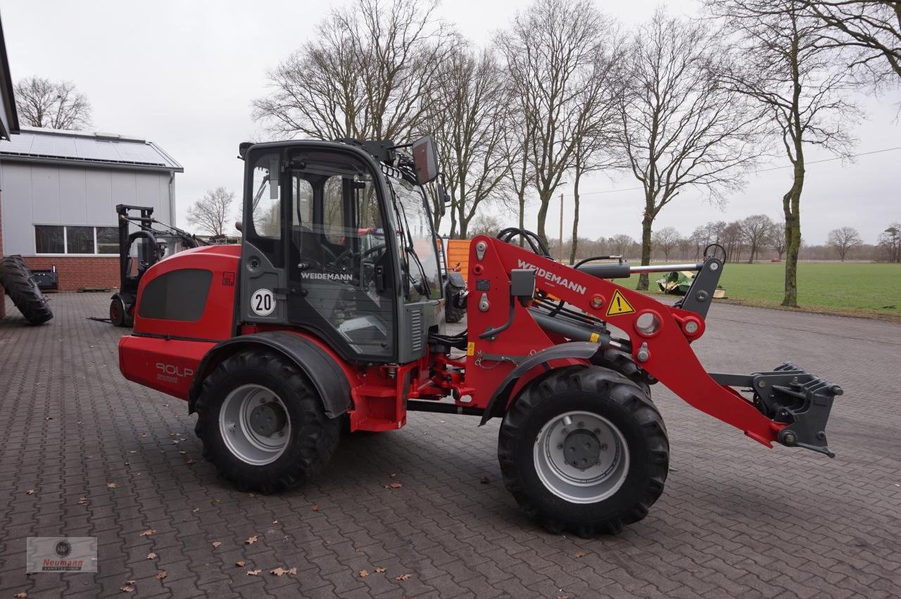 Radlader du type Weidemann  4080, Gebrauchtmaschine en Barßel (Photo 4)