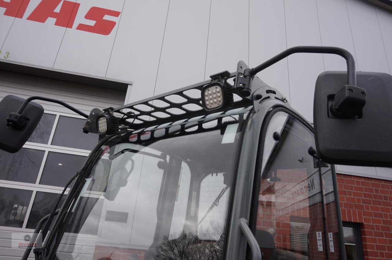 Radlader du type Weidemann  4080, Gebrauchtmaschine en Barßel (Photo 7)