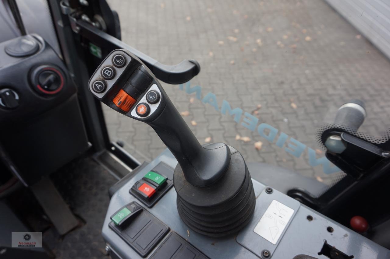 Radlader du type Weidemann  4080, Gebrauchtmaschine en Barßel (Photo 9)