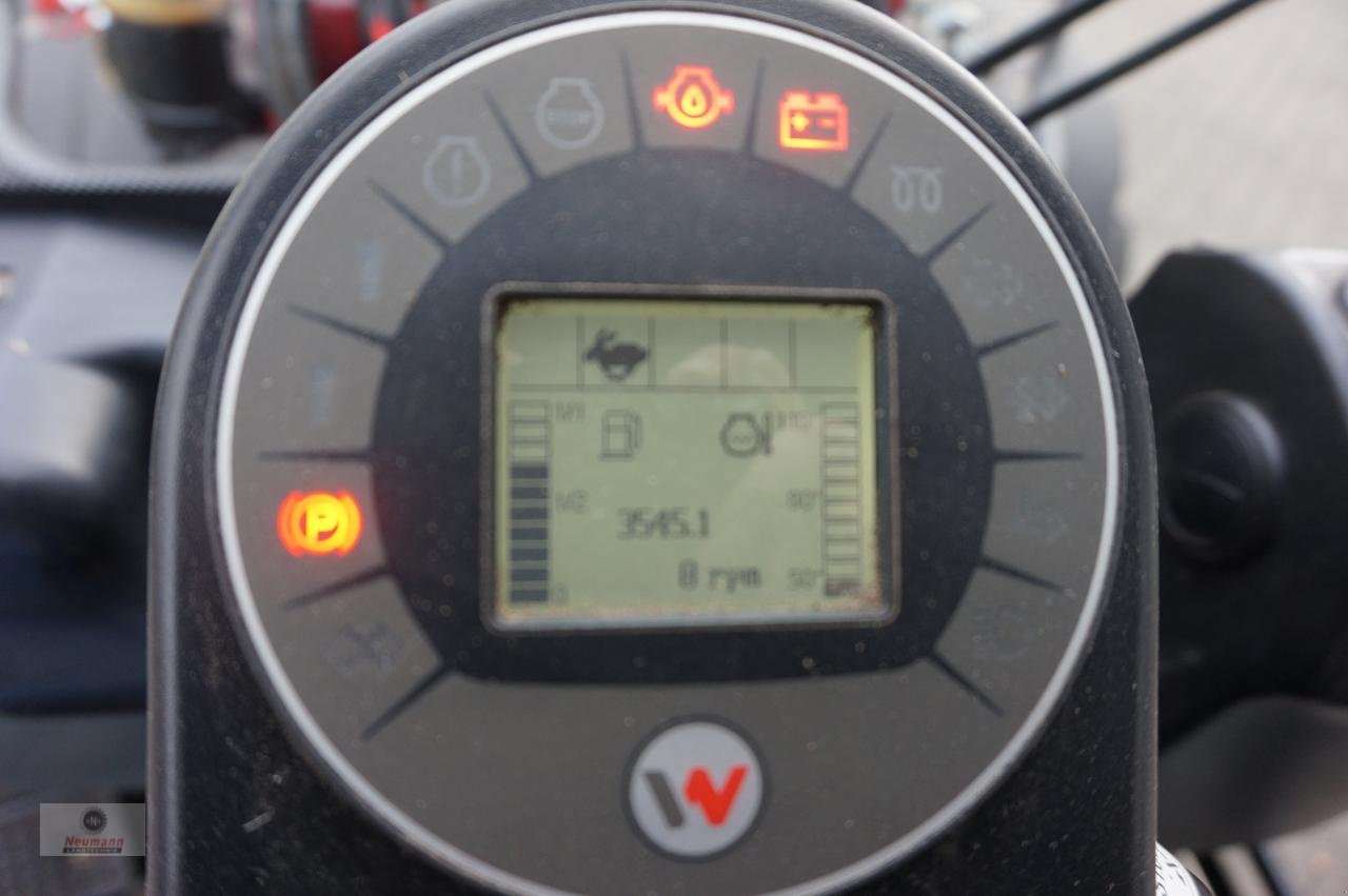 Radlader du type Weidemann  4080, Gebrauchtmaschine en Barßel (Photo 10)