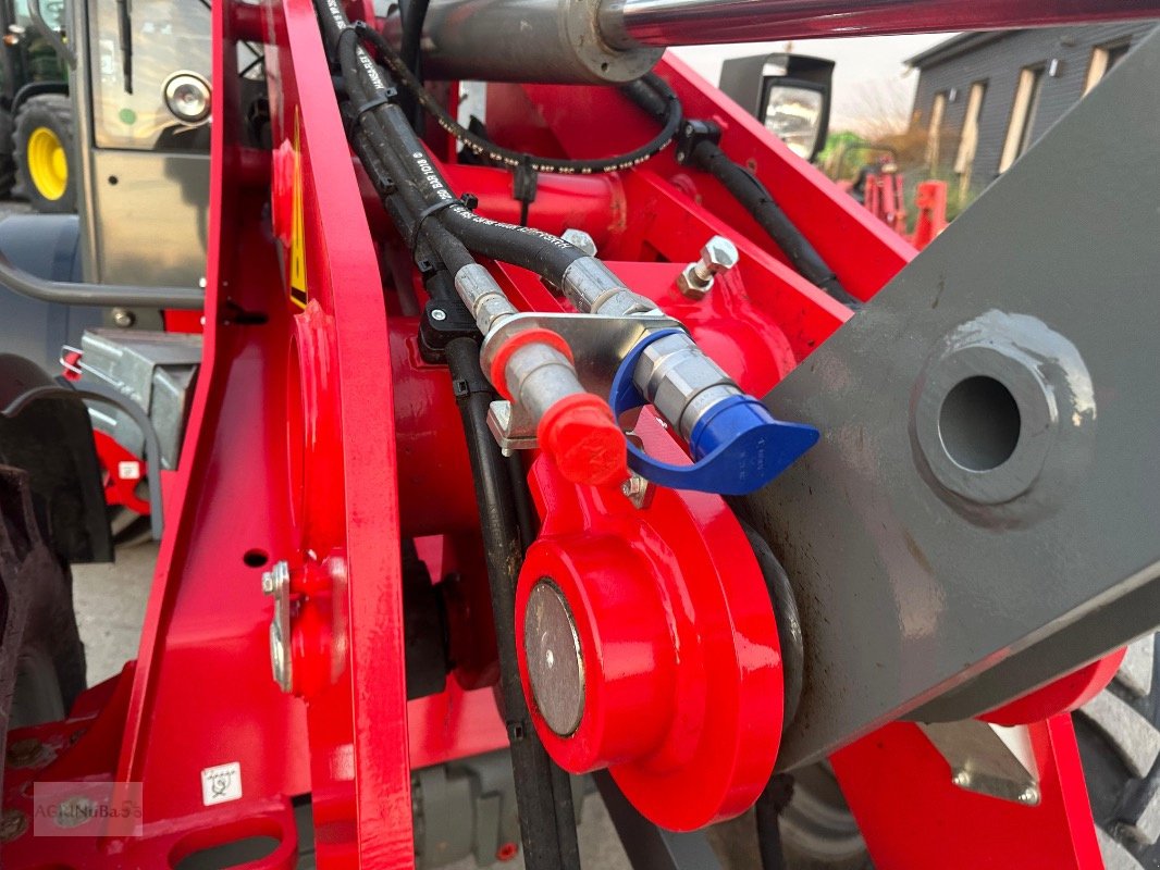 Radlader tip Weidemann  4080, Gebrauchtmaschine in Prenzlau (Poză 9)