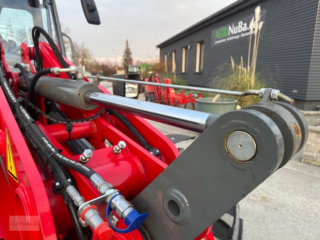 Radlader tip Weidemann  4080, Gebrauchtmaschine in Prenzlau (Poză 11)