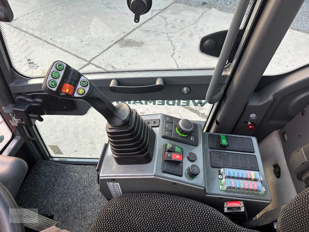 Radlader tip Weidemann  4080, Gebrauchtmaschine in Prenzlau (Poză 16)