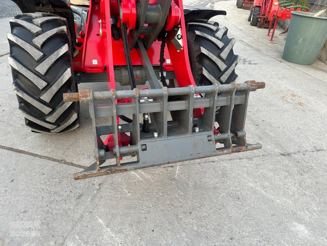 Radlader типа Weidemann  4080, Gebrauchtmaschine в Prenzlau (Фотография 7)