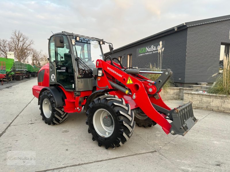 Radlader typu Weidemann  4080, Gebrauchtmaschine v Prenzlau