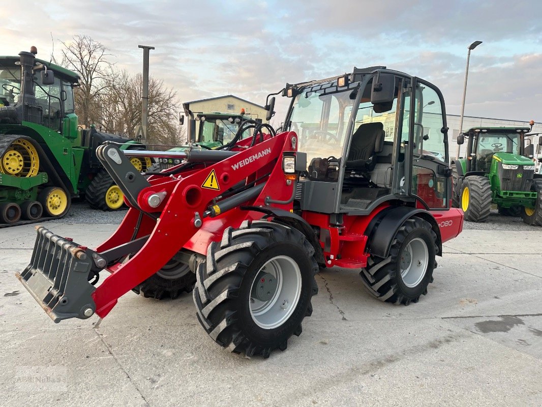 Radlader του τύπου Weidemann  4080, Gebrauchtmaschine σε Prenzlau (Φωτογραφία 3)