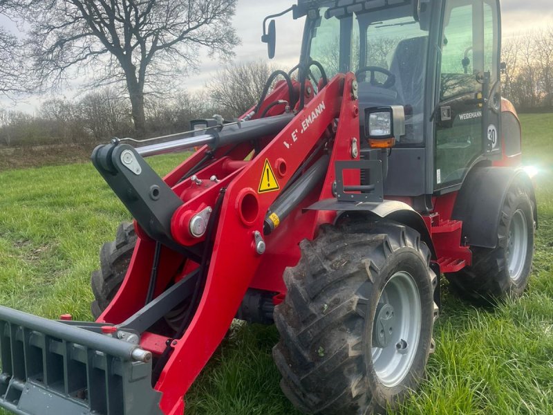 Radlader typu Weidemann  4080, Gebrauchtmaschine v Erfde (Obrázok 1)