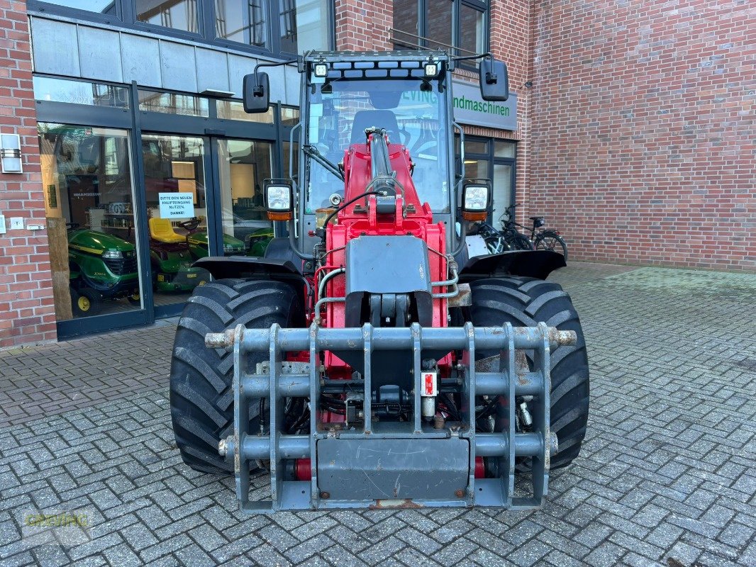Radlader del tipo Weidemann  4080T, Gebrauchtmaschine In Ahaus (Immagine 2)