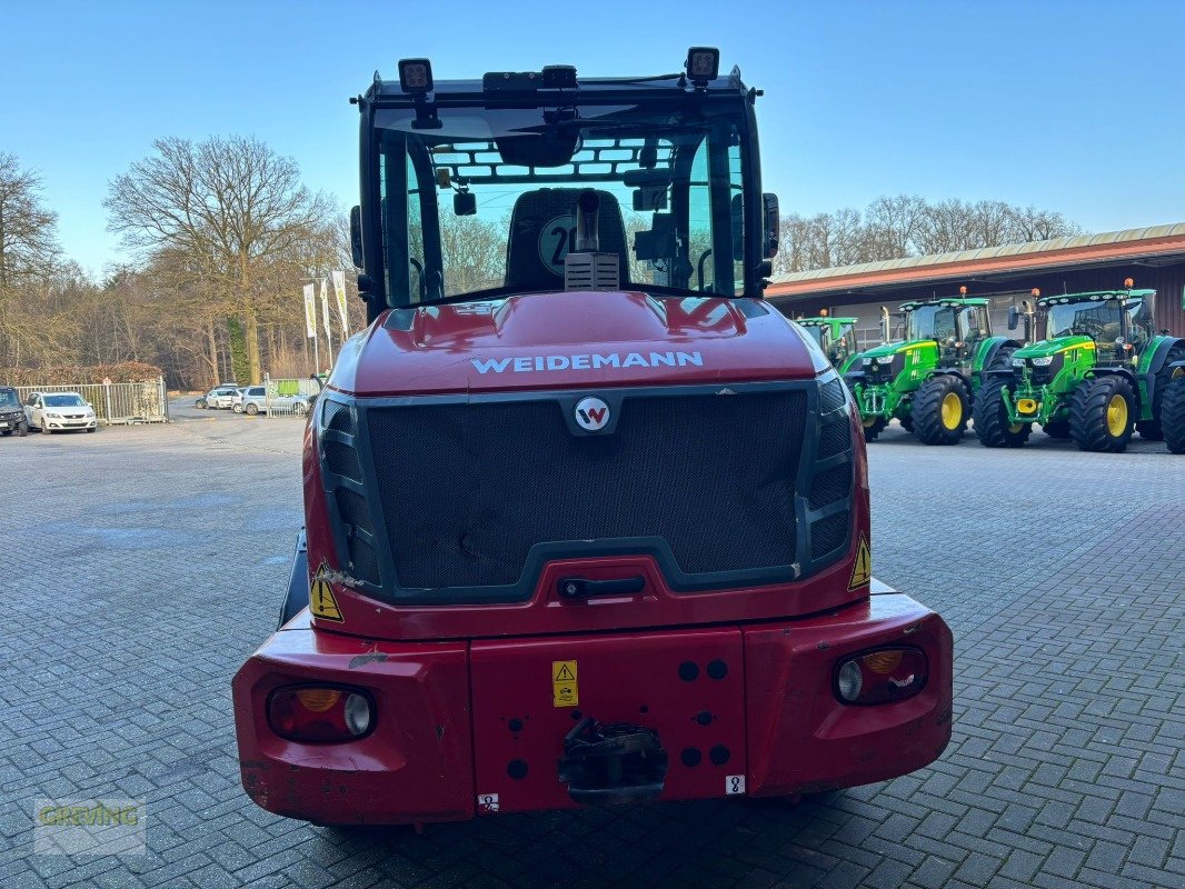 Radlader del tipo Weidemann  4080T, Gebrauchtmaschine In Ahaus (Immagine 5)