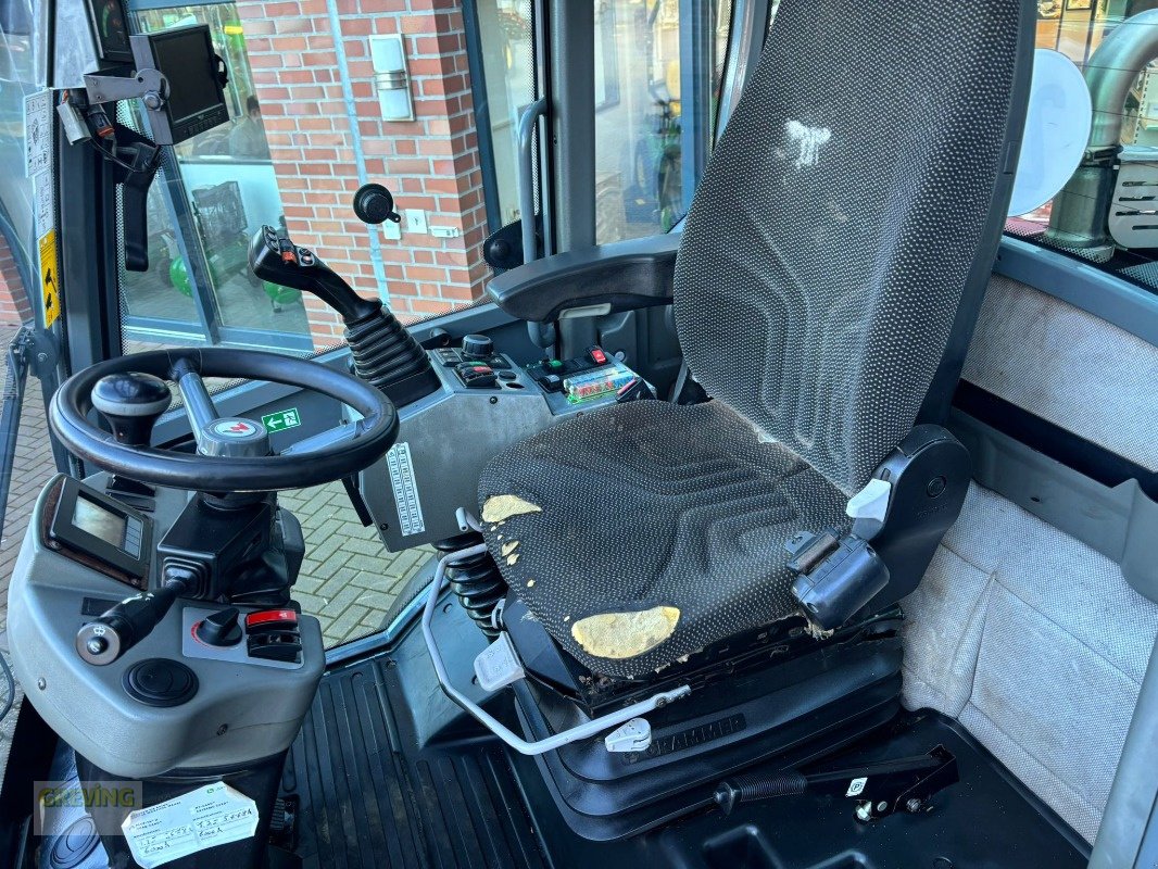 Radlader del tipo Weidemann  4080T, Gebrauchtmaschine In Ahaus (Immagine 7)