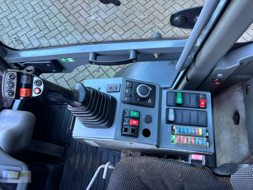 Radlader del tipo Weidemann  4080T, Gebrauchtmaschine In Ahaus (Immagine 8)