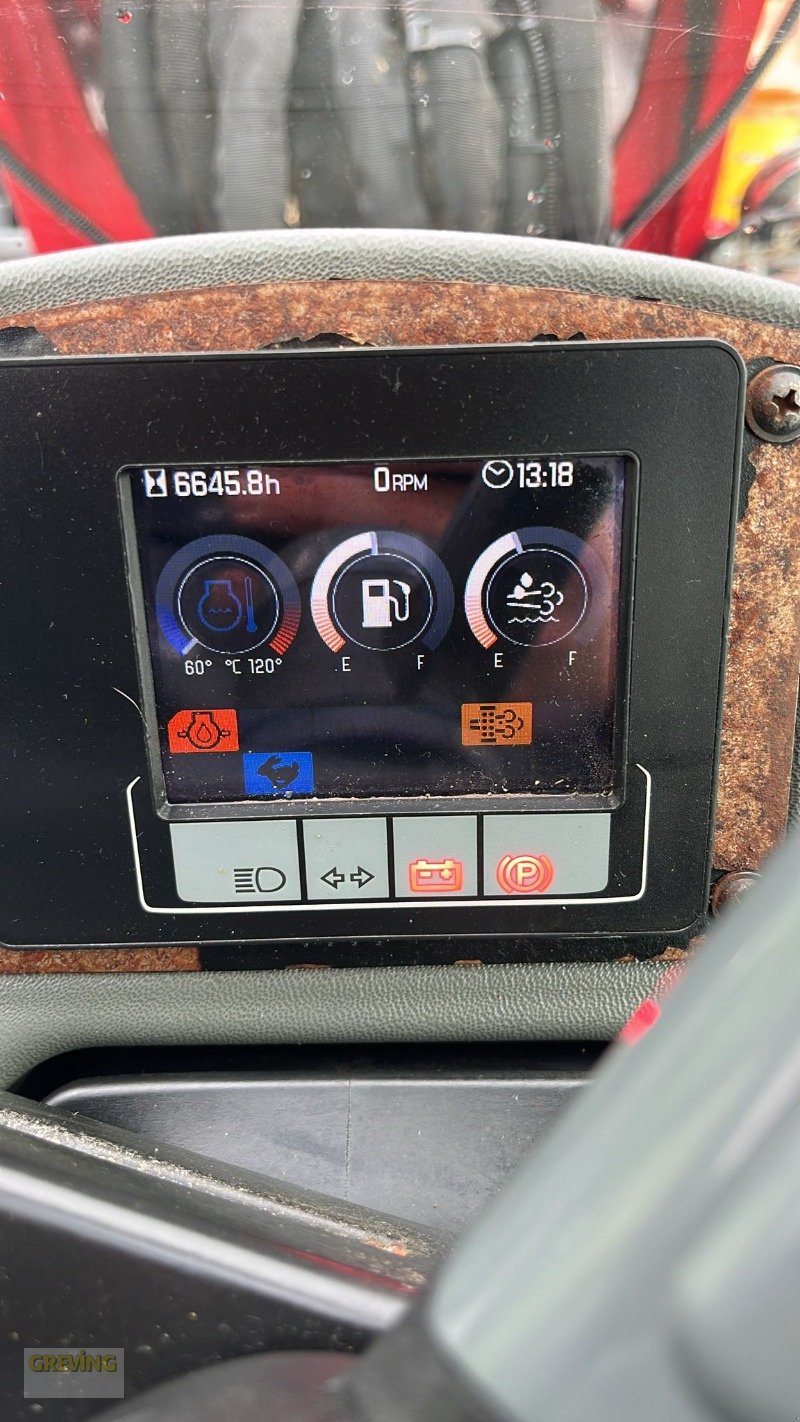 Radlader del tipo Weidemann  4080T, Gebrauchtmaschine In Ahaus (Immagine 10)