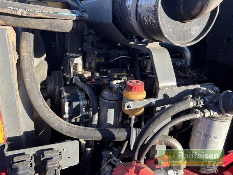 Radlader типа Weidemann  4270 CX100 T, Gebrauchtmaschine в Bühl (Фотография 15)