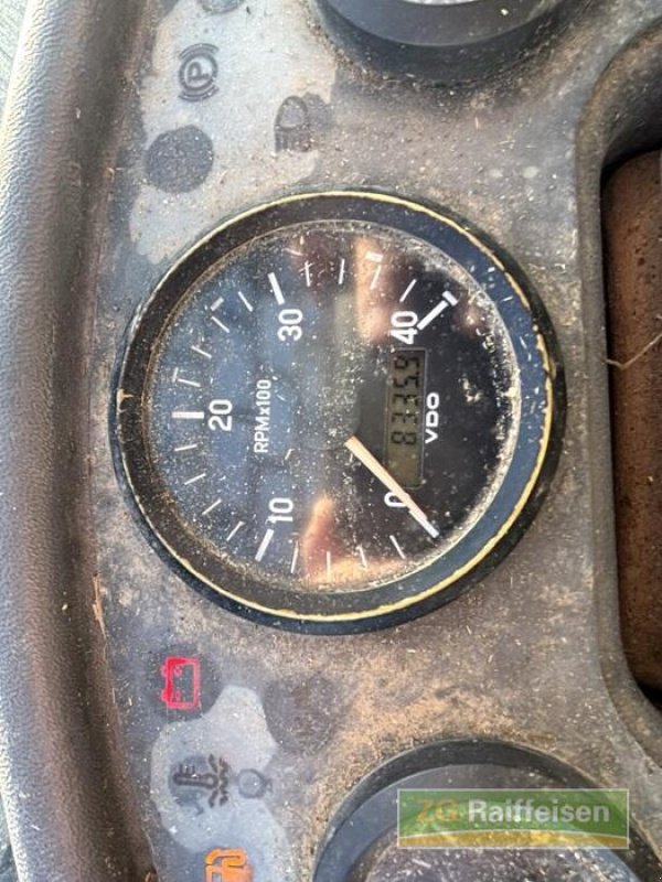 Radlader типа Weidemann  4270 CX100 T, Gebrauchtmaschine в Bühl (Фотография 11)