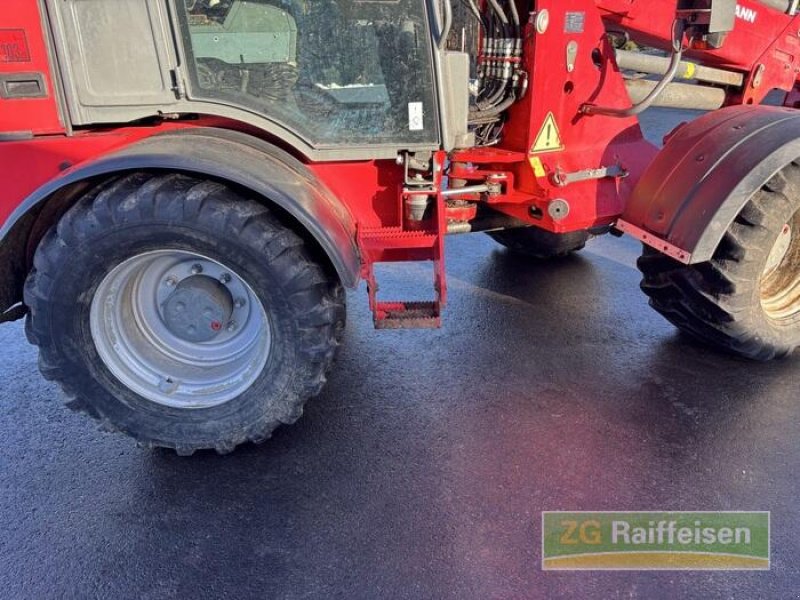 Radlader типа Weidemann  4270 CX100 T, Gebrauchtmaschine в Bühl (Фотография 18)
