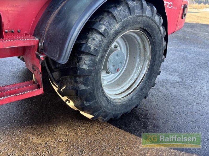 Radlader типа Weidemann  4270 CX100 T, Gebrauchtmaschine в Bühl (Фотография 20)