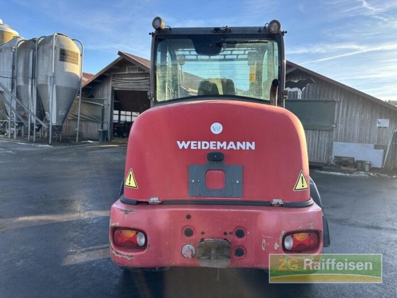 Radlader типа Weidemann  4270 CX100 T, Gebrauchtmaschine в Bühl (Фотография 7)