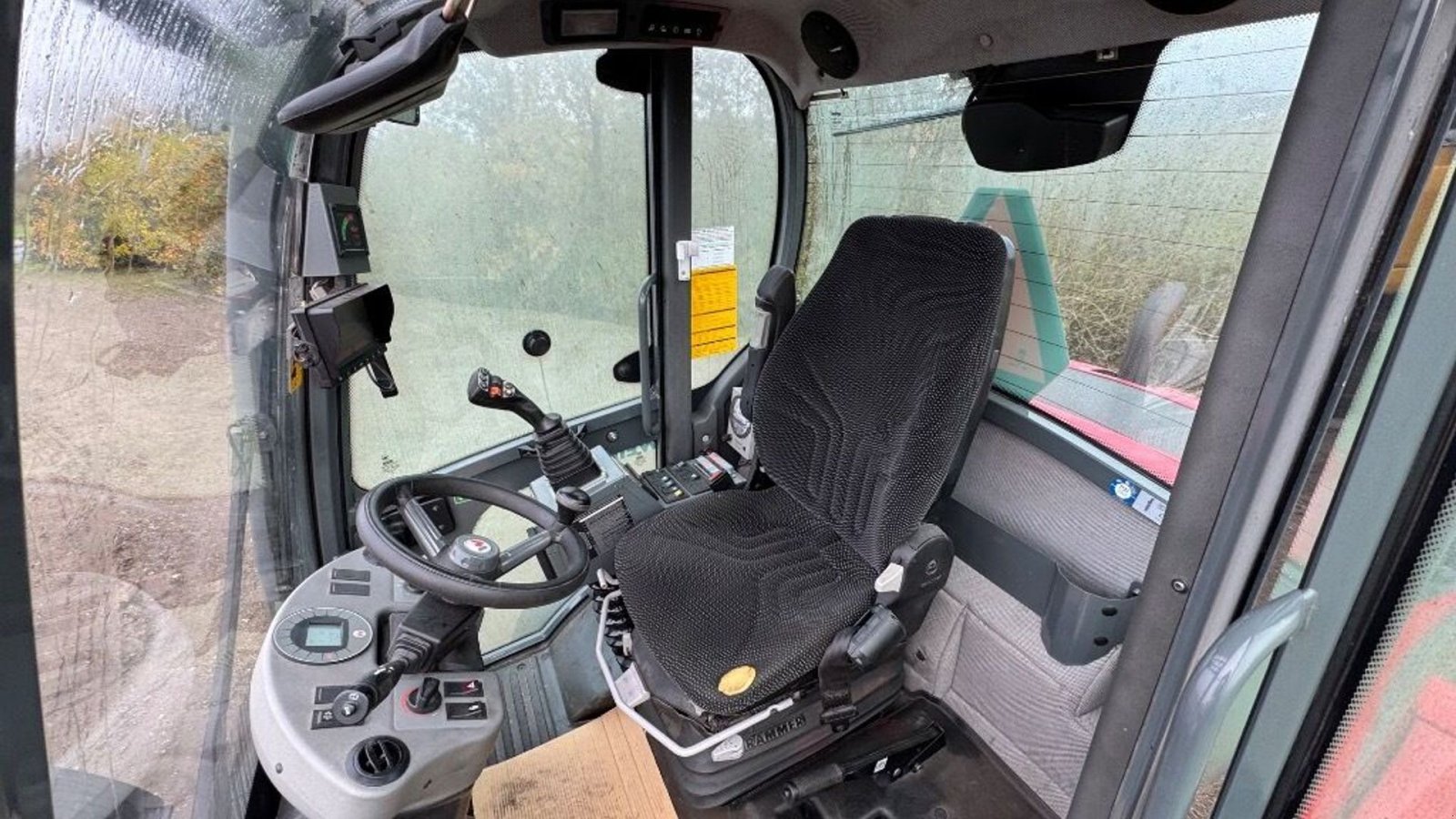 Radlader του τύπου Weidemann  5080T RL70, Gebrauchtmaschine σε Rødovre (Φωτογραφία 4)