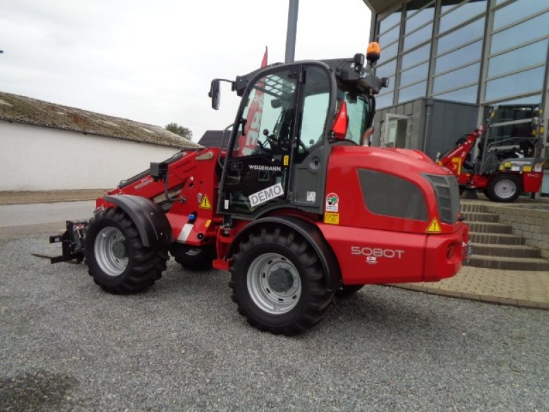 Radlader of the type Weidemann  5080T Solgt flere på vej -, Gebrauchtmaschine in Gram (Picture 3)