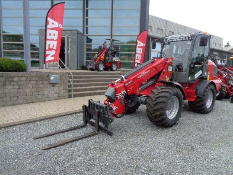 Radlader of the type Weidemann  5080T Solgt flere på vej -, Gebrauchtmaschine in Gram (Picture 5)