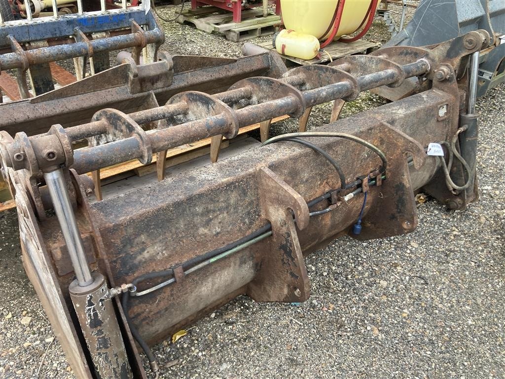 Radlader del tipo Weidemann  5080T, Gebrauchtmaschine en Bredsten (Imagen 16)