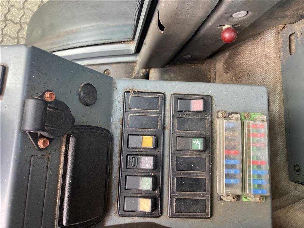 Radlader del tipo Weidemann  5080T, Gebrauchtmaschine en Bredsten (Imagen 11)