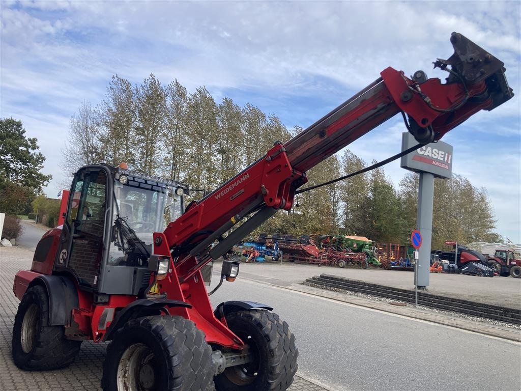 Radlader del tipo Weidemann  5080T, Gebrauchtmaschine en Bredsten (Imagen 8)