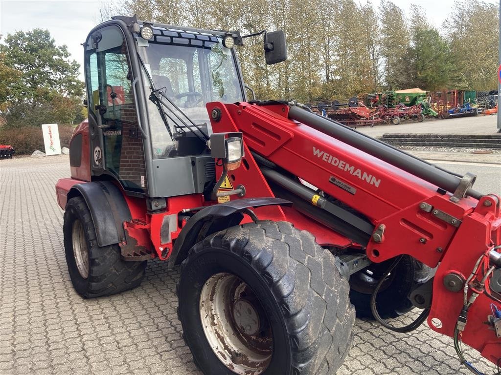Radlader del tipo Weidemann  5080T, Gebrauchtmaschine en Bredsten (Imagen 5)
