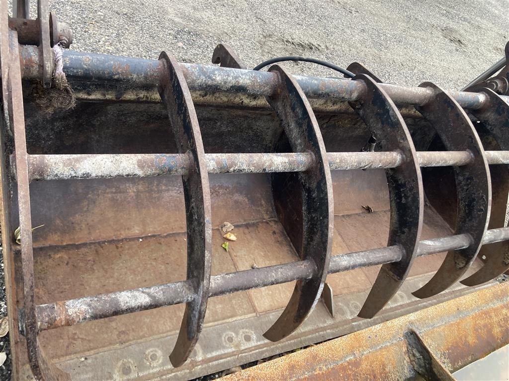 Radlader del tipo Weidemann  5080T, Gebrauchtmaschine en Bredsten (Imagen 17)