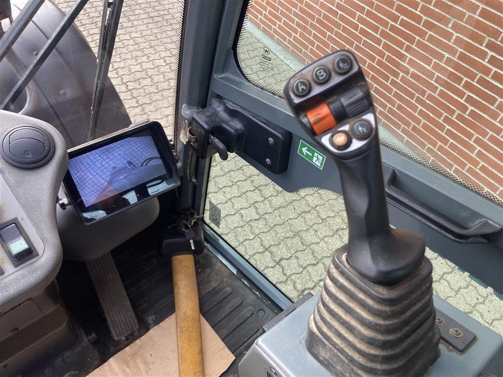 Radlader del tipo Weidemann  5080T, Gebrauchtmaschine en Bredsten (Imagen 10)