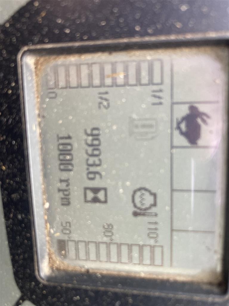 Radlader del tipo Weidemann  5080T, Gebrauchtmaschine en Bredsten (Imagen 13)