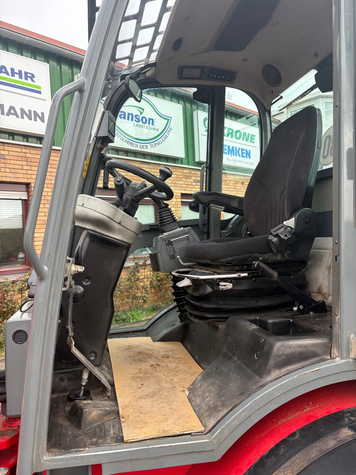 Radlader του τύπου Weidemann  5080T, Gebrauchtmaschine σε Diemelsee (Φωτογραφία 5)