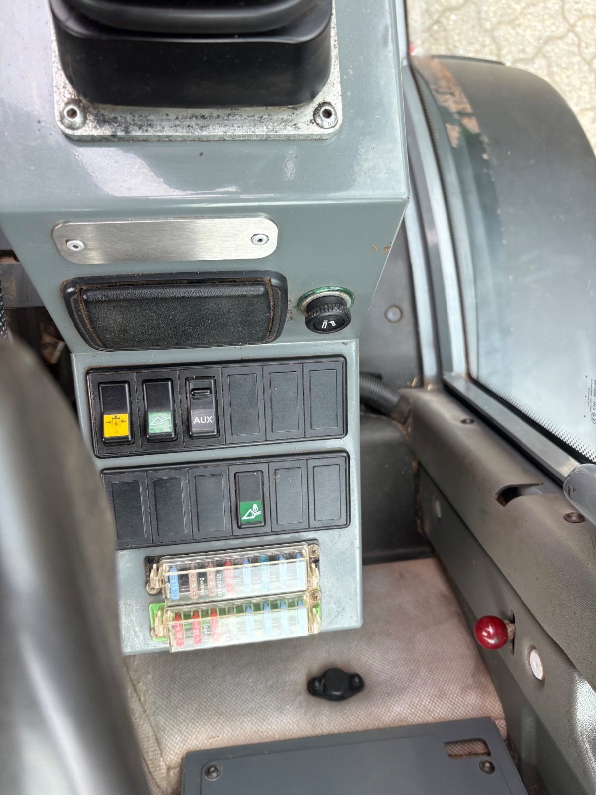 Radlader του τύπου Weidemann  5080T, Gebrauchtmaschine σε Diemelsee (Φωτογραφία 6)