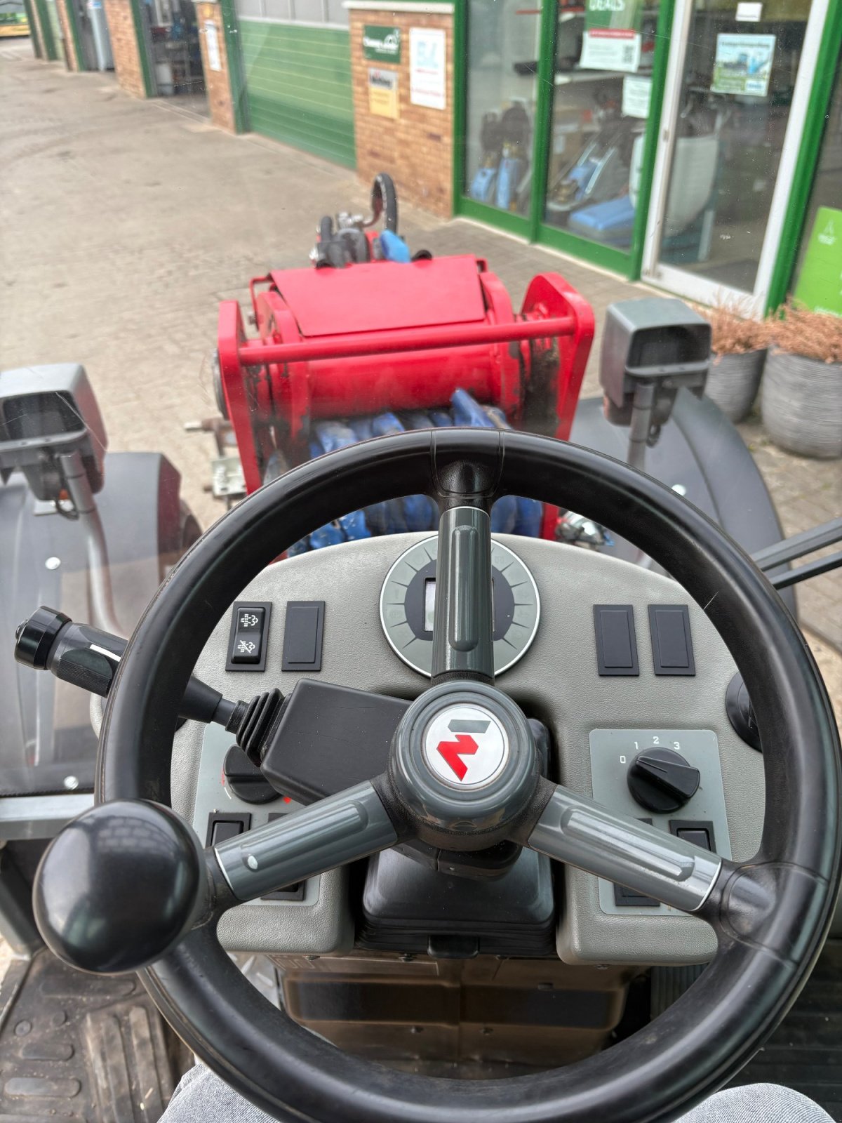 Radlader του τύπου Weidemann  5080T, Gebrauchtmaschine σε Diemelsee (Φωτογραφία 7)