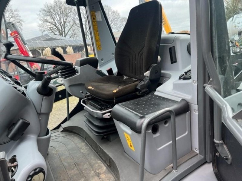 Radlader of the type Weidemann  8080 CX 120, Gebrauchtmaschine in Neuenhaus (Picture 6)