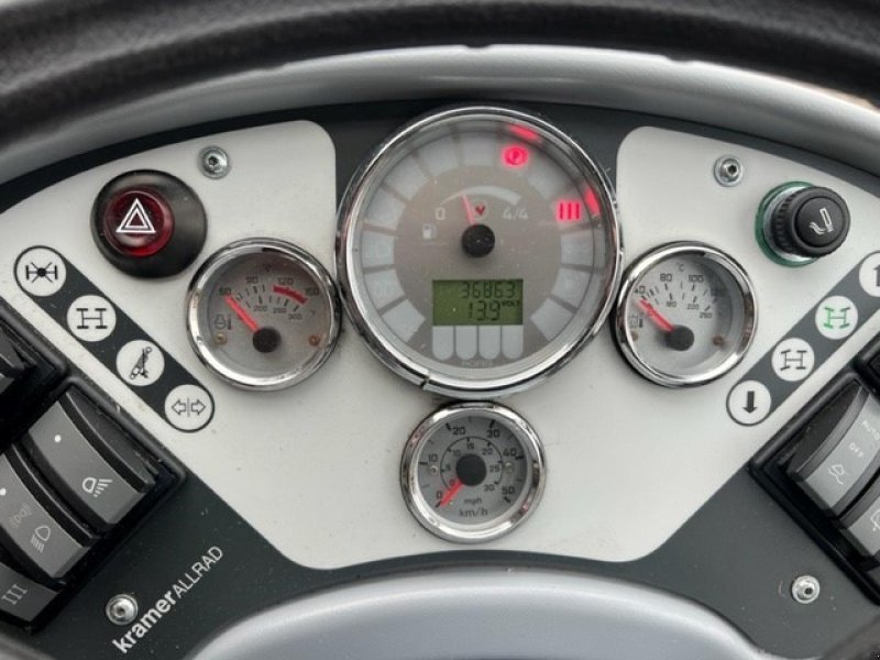 Radlader of the type Weidemann  8080 CX 120, Gebrauchtmaschine in Neuenhaus (Picture 7)