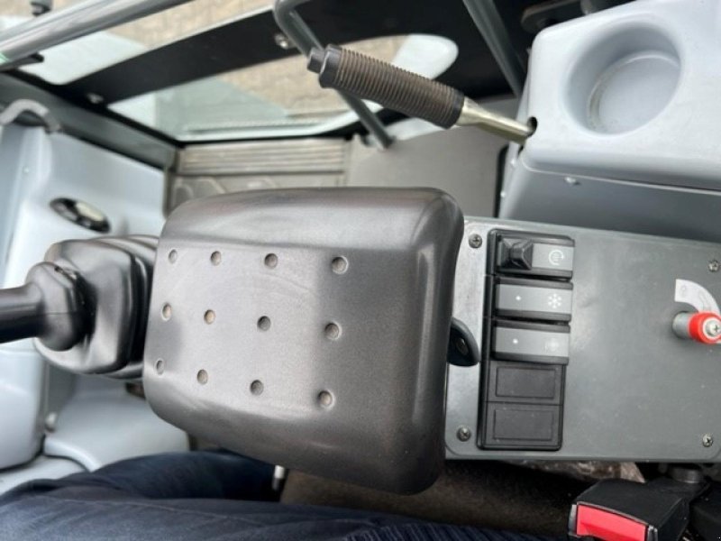 Radlader of the type Weidemann  8080 CX 120, Gebrauchtmaschine in Neuenhaus (Picture 8)