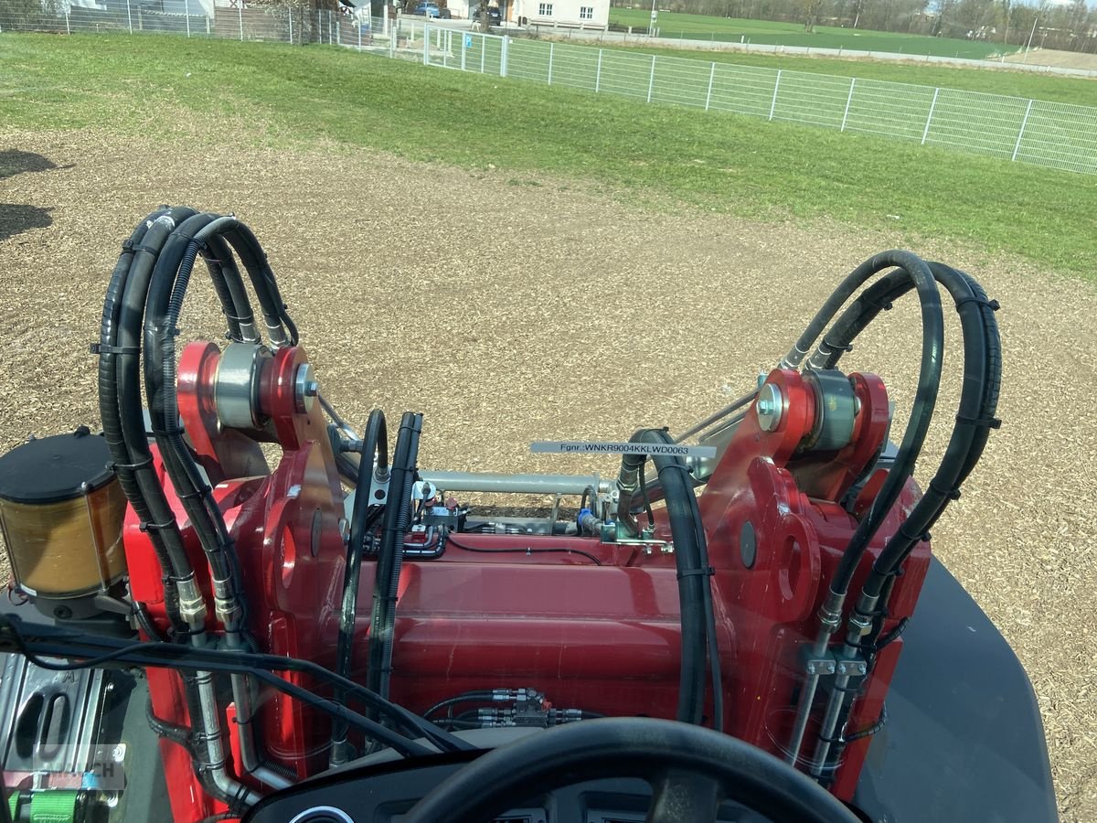 Radlader des Typs Weidemann  9080 Radlader, Neumaschine in Burgkirchen (Bild 16)