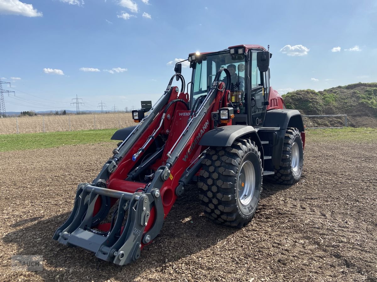 Radlader des Typs Weidemann  9080 Radlader, Neumaschine in Burgkirchen (Bild 12)