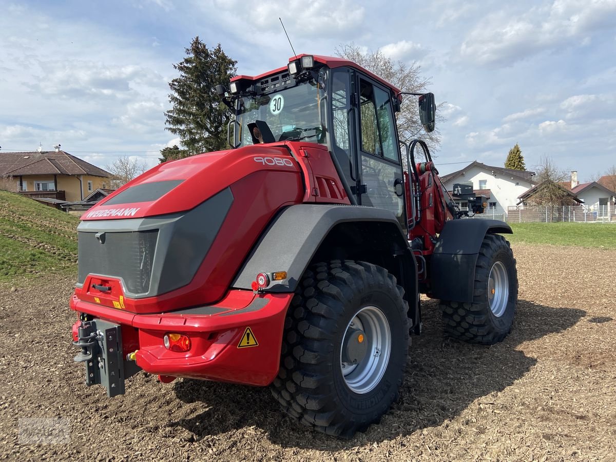 Radlader des Typs Weidemann  9080 Radlader, Neumaschine in Burgkirchen (Bild 7)